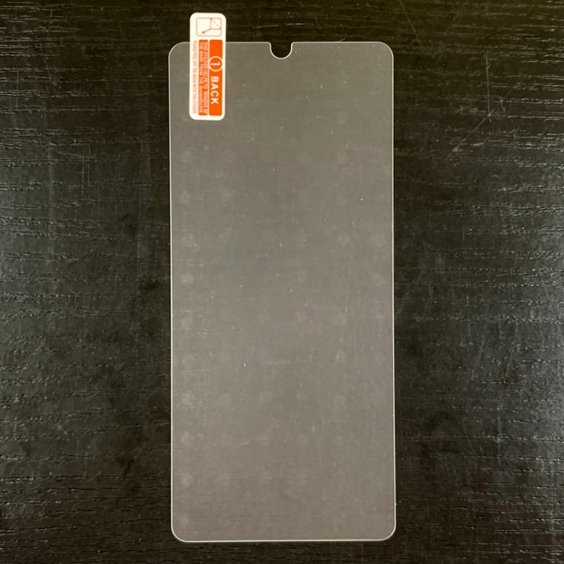 Скло захисне для Samsung A41 2020/A415- прозоре, фото 1