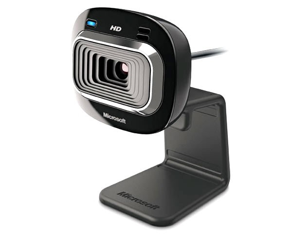 Microsoft LifeCam HD-3000