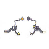 Шлейф з кнопками iPhone 4G (включення)