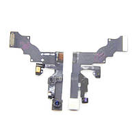 Шлейф з компонентами iPhone 6 Plus (c датчиком наближення, з мікрофоном, з фронтальною камерою)