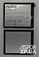 Акумулятор ZTE CS-ZTN529SL/Nubia Z11 Mini/NX529/NX529J (Li3827T44P6h726040)