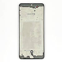 Рамка (середня частина) Samsung A31 / A315 Black