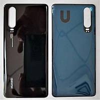 Задня кришка Huawei p30 Black