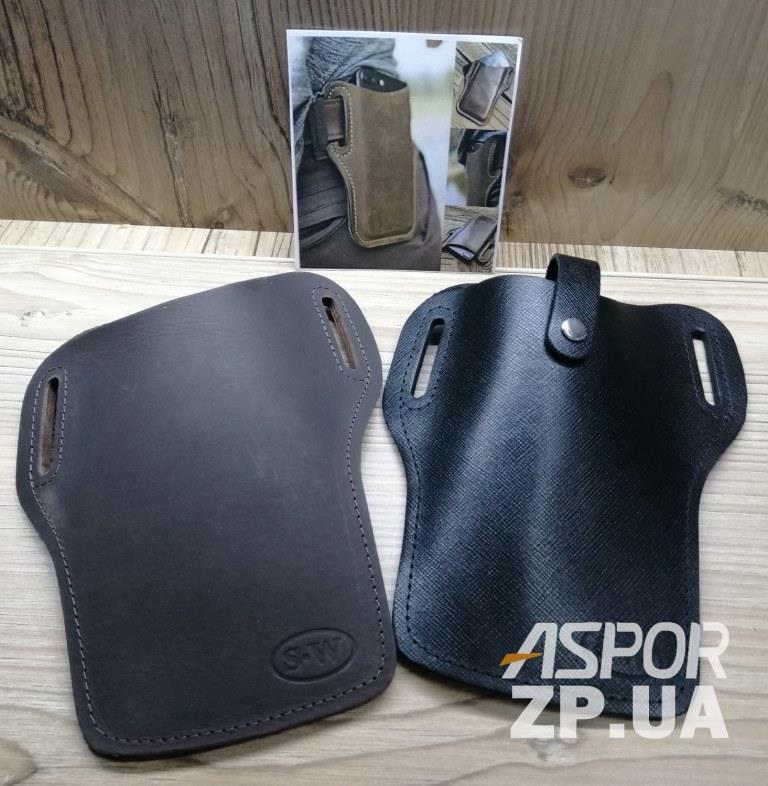 Чохол кобура на пояс SW (шкіра), фото 1