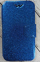Чохол-книжка універсальний Shine 4.5"- синій