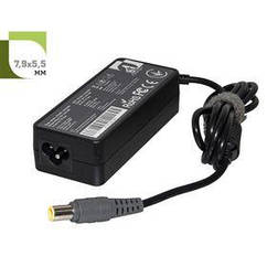 Адаптер живлення 1StCharger для ноутбука Lenovo 20 V 65 W 3.25 A 7.9х5.5 мм (AC1STLE65WD)