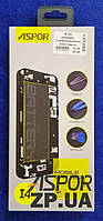 Акумулятор iPhone 4G (з ремкомплектом) Aspor Premium