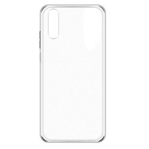 Чохол Samsung A02/A022- SMTT Soft Touch прозорий, фото 1