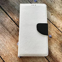Чохол-книжка універсальний Mercury 5.5"- білий
