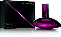 Жіночі парфуми Calvin Klein Deep Euphoria (Кельвін Кляйн Діп Ейфорія) Парфумована вода 50 ml/мл оригінал