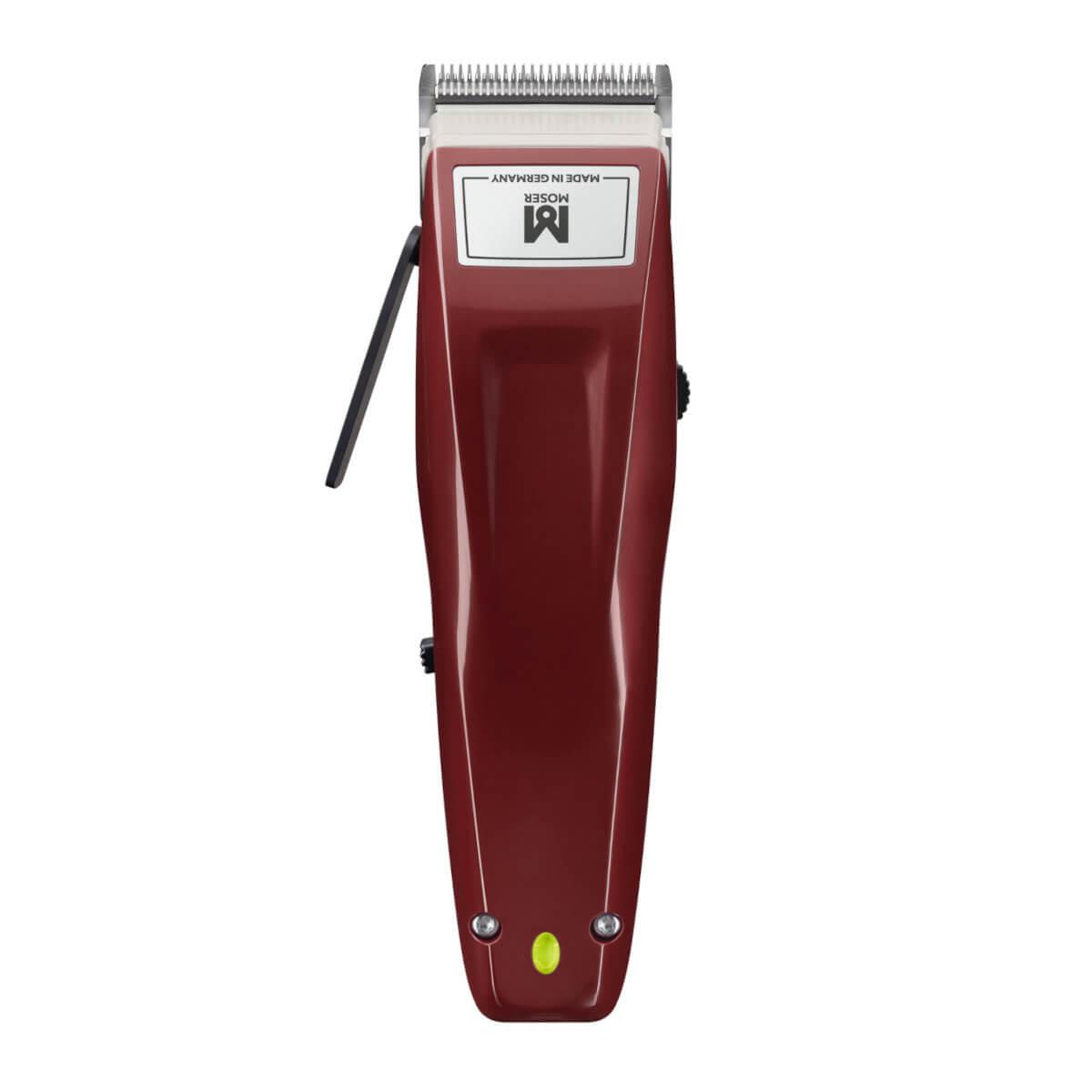 Машинка для стрижки Moser 1400 Cordless Burgundy (1430-0050)