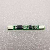 Bms-Контролер для 18650 з балансиром для одного акумулятора