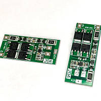 Bms-Контролер для 18650 з балансиром для двох акумуляторів