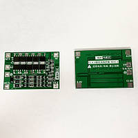 Bms-Контролер для 18650 з балансиром для трьох акумуляторів