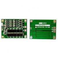 Bms-Контролер для 18650 з балансиром для чотирьох акумуляторів