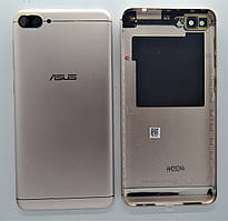 Задня кришка Asus ZenFone 4 Max (ZC520KL) Gold