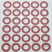 Стікер ізоляційний акумулятора 18650