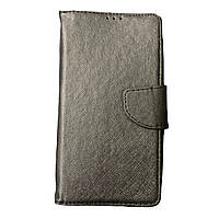 Чохол-книжка універсальний Mercury 5.5"- чорний