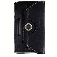 Чохол-книжка універсальний 360 ° Narrow Size 215x135 mm 6"- чорний