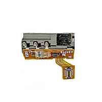 Шлейф з компонентами Huawei P9 plus / VIE-L09 / VIE-L29 (handsfree)