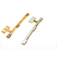 Шлейф з кнопками Huawei Y7 2019/ Y7 Prime 2019/ DUB-LX3/ DUB-L23/ DUB-LX1/ DUB-L21 (включення та гучності)