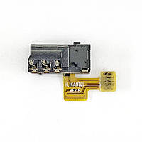 Шлейф з компонентами Huawei Nova/ CAN-L01/ L02/ L03/ L11/ L12/ L13 (7100062) (handsfree)