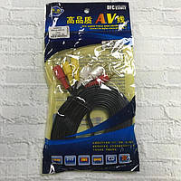 Кабель 3RCA/3RCA (3м)