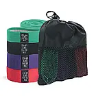 Ленты сопротивления набор Aolikes тканевые 4 шт., фото 2