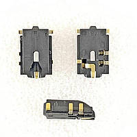 Конектор навушників (handsfree) універсальний № 17