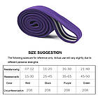 Ленты сопротивления набор Aolikes тканевые 4 шт., фото 4