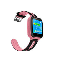 Дитячий розумний годинник S4- рожевий