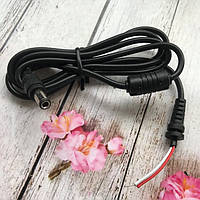 Кабель ремонтний (хвіст зарядки) для ноутбука Toshiba 6.36 * 3.0