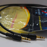 AUX кабель (3.5mm/3м)