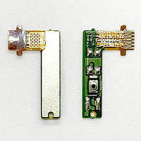 Шлейф з кнопками HTC Desire 10 Lifestyle (включення та гучності)