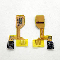 Шлейф з кнопками HTC One mini 601n (включення+датчик наближення)