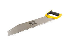 Ножівка столярна MASTERTOOL 2TPI/5TPI MAX CUT 400 мм загартований зуб 2D заточування поліроване 14-2704