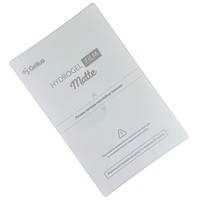 Гідрогелева плівка для будь якого телефону або Smart Watch (тил / екран) Gelius- матова