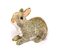 Фігурка сувенір Заєць 8 см