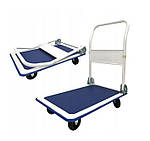 Транспортний візок платформа Domostreet 150 кг, фото 2