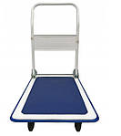 Транспортний візок платформа Domostreet 150 кг, фото 5