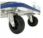 Транспортний візок платформа Domostreet 150 кг, фото 7