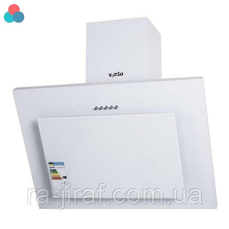 ВИТЯЖКА VENTOLUX TIVOLI 60 WH (700) PB Похила на кухню. Витяжка кухонна в Україні. *ЗНИЖКА В ОПИСІ., фото 1