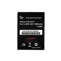Акумулятор Fly FS501 (BL8010)