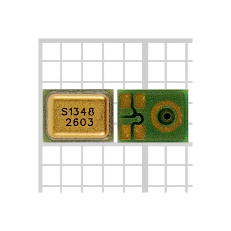 Мікрофон для LG G3 D855, D856; Samsung G925, G928 Galaxy S6 Edge, S7/G930, G935Galaxy S7 Edge, I9250, I950, I9505 Galaxy S4, фото 1