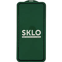 Захисне скло Xiaomi 12 Lite- SKLO 5D (full glue) чорний
