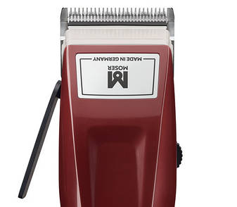 Машинка для стрижки Moser 1400 Cordless Burgundy (1430-0050), фото 3