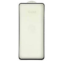 Захисне скло Xiaomi Poco X4 GT / Moto G23 - SKLO 5D (full glue) чорний