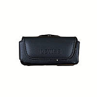 (HV) Чохол-сумка на пояс Levise для Nokia 5800- чорний