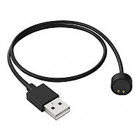 USB кабель для MI Band 5 /MI Band 6 / MI Band 7- чорний