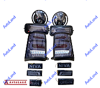 Комплект Оптики Нива RR Sport(21213,21214)